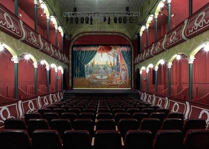 Teatro Escalante