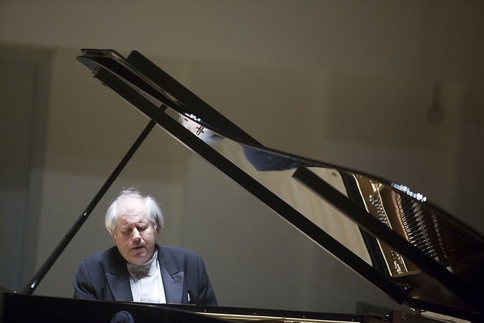 El pianista Grigory Sokolov actuará en el Palau