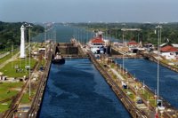 Panamá.- Sacyr defiende que ha construido el Canal de Panamá en "tiempo récord"
