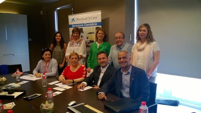 Renovación del programa Incorpora