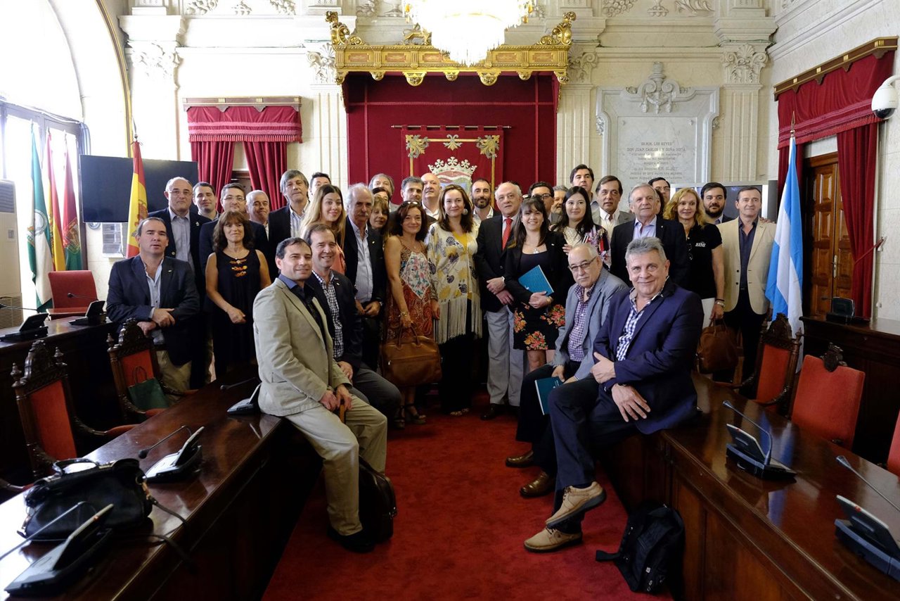 Cámara Argentina de Mediana Empresa y Martín Rojo