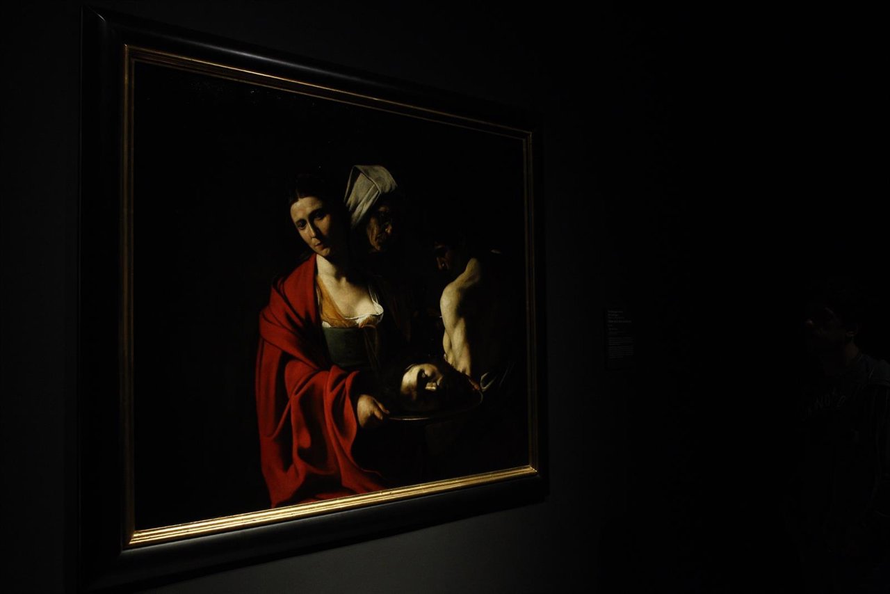Presentación de la exposición De Caravaggio a Bernini