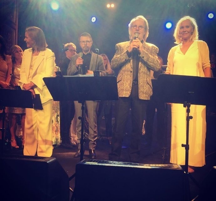 ABBA EN 2016