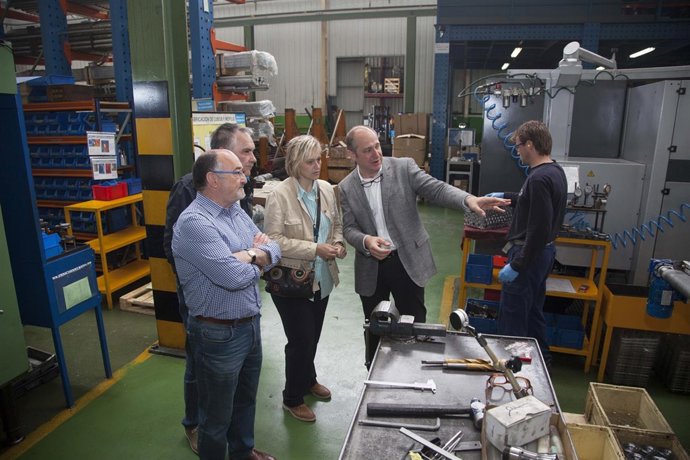 Bolado visita el ICT