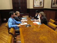 JxSí y la CUP suspenden su reunión de los lunes