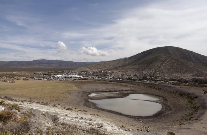 México declara situación de emergencia por sequía en diversas cuencas del país