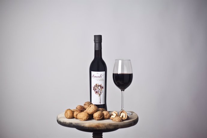 Amento, el primer vino de nueces de España 