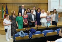 Patxi López: "La mayoría de la ciudadanía sabe que el cambio sólo lo personaliza el PSOE"