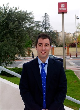 Francisco Javier Leiva, doctor por la UR