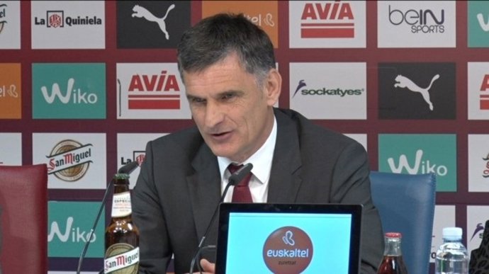 José Luis Mendilibar Eibar