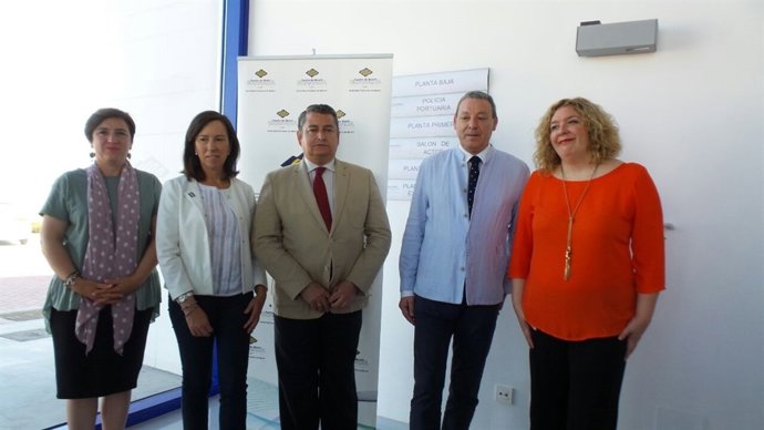 Comité de Dirección de la OPE en Motril