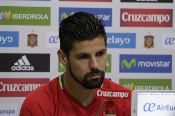 Nolito selección española España