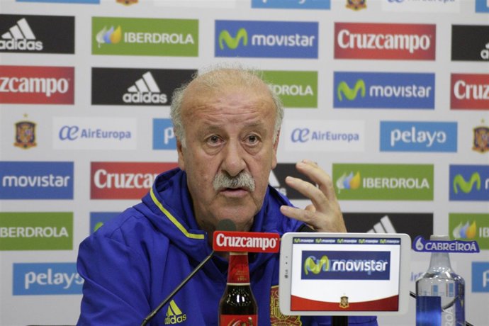 Vicente del Bosque