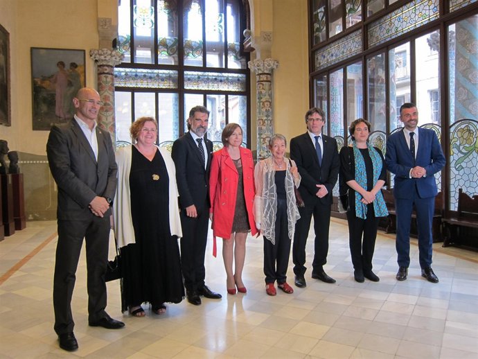 FOTO 48 PREMI D'honor DE LES LLETRES CATALANES