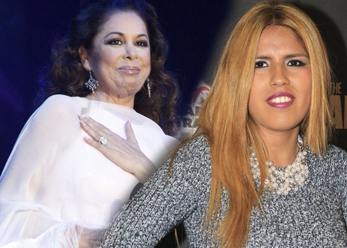 Siguiendo los pasos de Isabel Pantoja... ¿Veremos a Chabelita cantar?