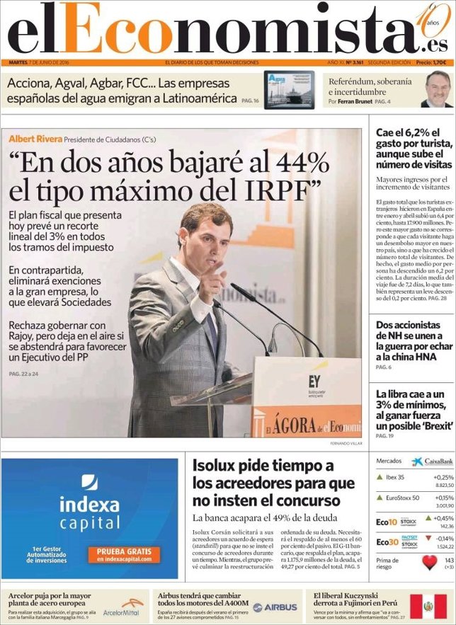 ELECONOMISTA ELECONOMISTA