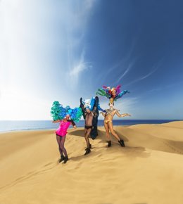 ISLAS CANARIAS Y LA REVISTA SHANGAY INVITAN A SACAR LAS VACACIONES DEL ARMARIO C