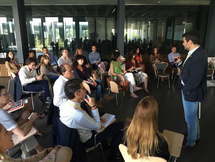 Imagen del encuentro