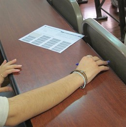 Selectividad, PAEG, Examen, Prueba, Alumnos, Estudiantes