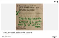 La respuesta "correcta" a este problema de mates enfurece a Internet