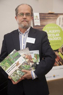 Ricardo Colmenares, director de Fundación Triodos