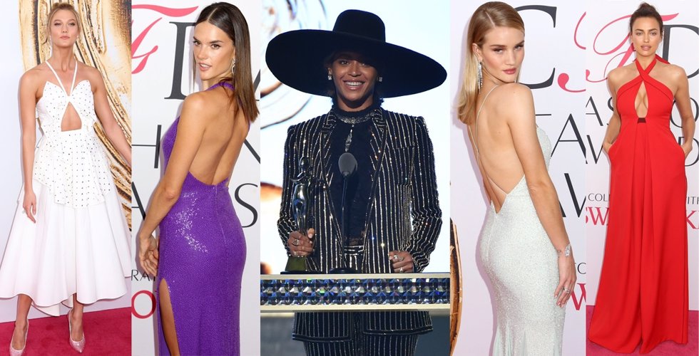 Los mejores y los peores looks de los CFDA: donde Beyoncé fue Queen B