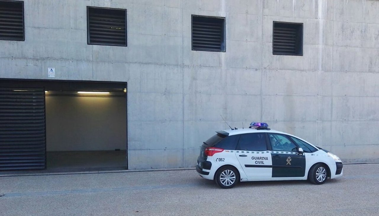 Morate saliendo juzgado