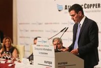 Sánchez lamenta si su reacción sobre Chaves y Griñán pudo trasladar desapego