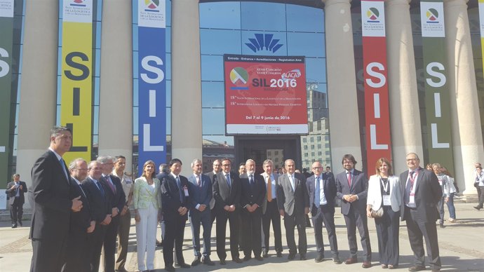 Salón Internacional de la Logística y de la Manutención de Barcelona