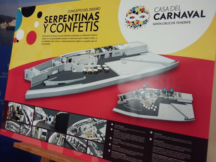 Proyecto de la Casa del Carnaval