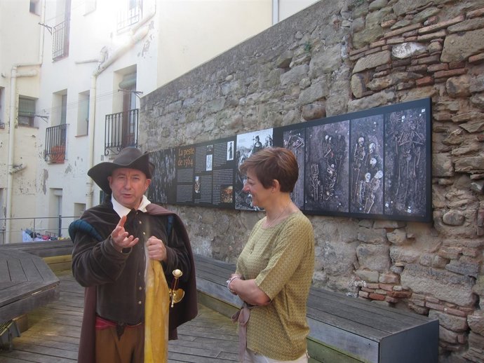 García y Montes, en la presentación