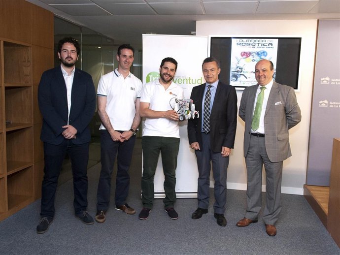 Olimpiada de Robótica de La Rioja