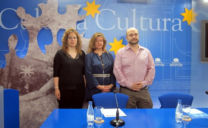 Presentación de  ‘Carmina Burana’ en el CAEM de Salamanca
