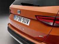 Seat buscará con su ofensiva de todocaminos el liderato del mercado español