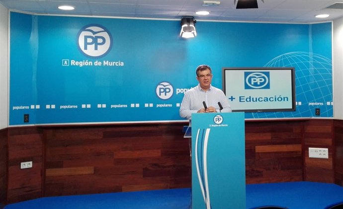 Prensa PP Regional (NP) Vázquez Sobre Educación Foto