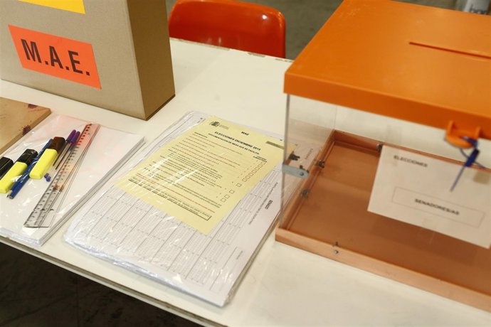 Recursos de elecciones generales 2015, preparación de las elecciones generales