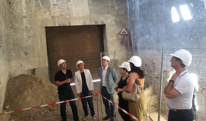 Visita Convento de San Francisco de Mula