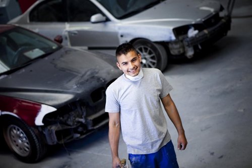 Programa para jóvenes de la Fundación Mutua Madrileña
