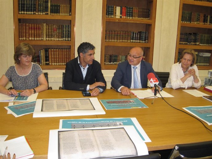 Día De Los Archivos