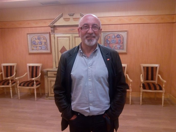 José Canedo, candidato de Ciudadanos por la provincia de A Coruña