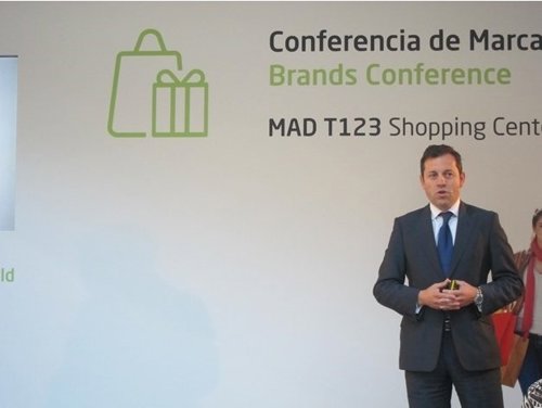 José Manuel Ferández Bosch, director de servicios comerciales de Aena