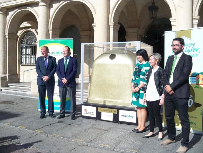 Presentación de la campaña