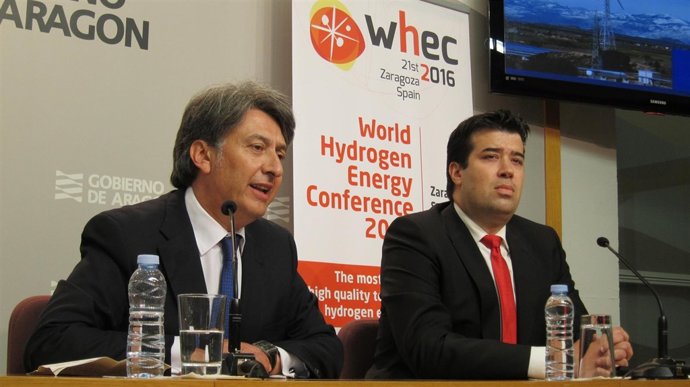 Fernando Fernández y Fernando Palacín