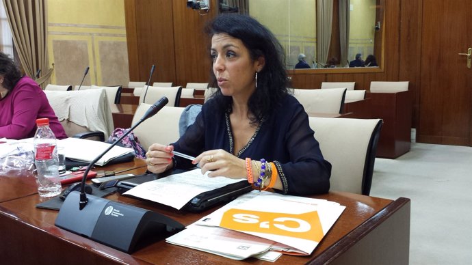 Ciudadanos (CS)| Marta Bosquet: "La Junta Rectifica Los Planes De Formación, Lo