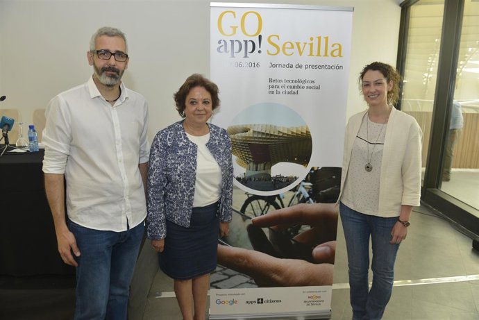 Presentación de 'Go App'