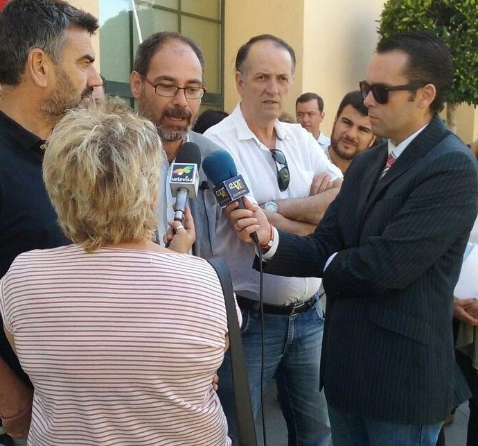 HABRÁ QUE ELEGIR ENTRE LAS POLÍTICAS REGRESIVAS DEL PP O EL CAMBIO DE UNIDOS POD