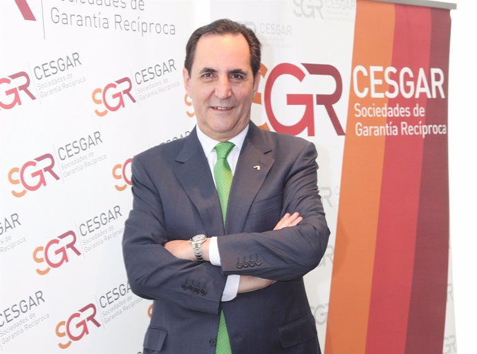 José Rolando Álvarez, presidente de SGR-Cesgar y Grupo Norte