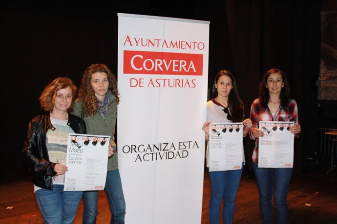 Presentación de TEMA en Corvera. 