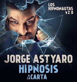 JORGE ASTYARO/HIPNOSIS A LA CARTA