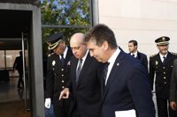 Fernández Díaz, "agradecido" a la "lealtad y eficacia" del 'número dos' de la Policía, próximo a jubilarse